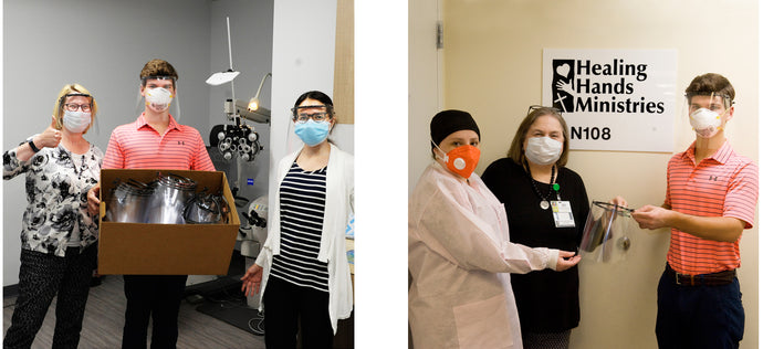 Giving Back to the Community